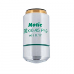 Objective for Microscope, Plan Phase EC-H 20X