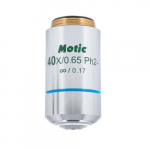 Objective for Microscope, Plan Phase EC-H 40X