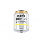 Objective for Microscope, LM Plan Achromat 10X