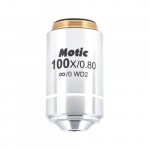 Objective for Microscope, LM Plan Achromat 100X