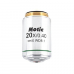 Objective for Microscope, LM Plan Achromat 20X