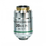 Objective for Microscope, Plan Apochromat 20X