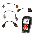 MemoBike6050 Diagnostic Scan Tool Kit VTWIN
