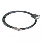 8-Pin RJ45 to DB9 Female Serial Cable, 1.5m