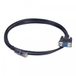 8-Pin RJ45 to DB9 Female Serial Cable