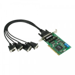 4-Port RS-422/485 Universal PCI Serial Board