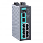 8+2G SFP Industrial Multiport Secure Router