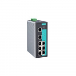 Entry-Level Ethernet Switch with 8 Ports