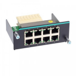 Fast Ethernet Module with 8 Ports