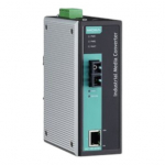 10/100BaseT(X) to 100BaseFX Media Converter