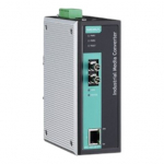 10/100BaseT(X) to 100BaseFX Media Converter