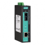 10/100BaseT(X) to 100BaseFX Media Converter