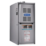 Gas Furnace 1200 CFM with 17.5" Cabinet