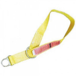 Anchorage Connector Strap, Yellow, 5"