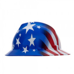 American Freedom Protective Hat, American Stars, Stripes