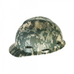 V-Gard Slotted Protective Cap, Camouflage