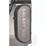 Galaxy Gx2, End Cap, Test Stand