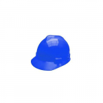 V-Gard GREEN Slotted Cap, Blue, 4-Point, Fas-Trac III