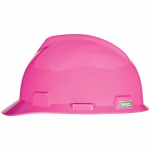 V-Gard Slotted Cap, Hot Pink, Fas-Trac III Suspension