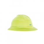 V-Gard 500 Hat, Hi-Viz, Yellow-Green, Vented