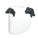 V-Gard H1 Clear Faceshield for Safety Helmet