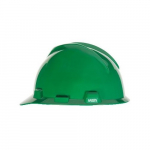 V-Gard Slotted Cap, Green with Staz-On Suspension