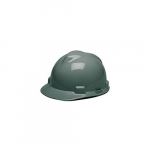V-Gard Slotted Cap, Navy (Gray) with Staz-On Suspension