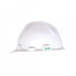 V-Gard with Fas-Trac III Suspension Cap Style Hard Hat