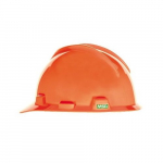 V-Gard With Fas-Trac III Suspension Cap Style Hard Hat