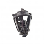 Ultra Elite Facepiece, Black Hycar, Large