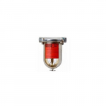Air-Line Filter, 1/2in NPT Inlet and Outlet