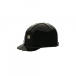 Comfo-Cap Protective Cap with Staz-On Suspension, Black