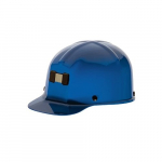 Comfo-Cap Protective Cap with Staz-On Suspension, Blue