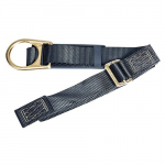 Boom Belt, 1-1/4" Nylon Webbing, Adjustable, One Size