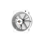 Horizontal Circulation Fan 240 V 60 Hz