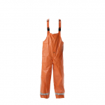 ArcLite 1000 Series Bib Trouser, Orange, L