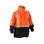 Omega 5000 Series Jacket, Csa Z96 Trim, 2XL