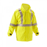 RAMPART FR 8000 Series Jacket, Class 3, 2XL