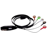 Cardioholter Plus Leadwire, 5 Lead