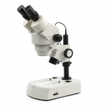 Zoom Stereo Microscope, 0.75x-4.5x