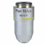 DIN 10x Plan Achromat Objective Lens