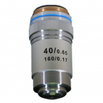DIN 40xR Retractable Objective Lens