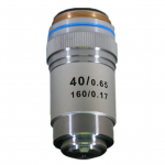 DIN 40xR Retractable Objective Lens