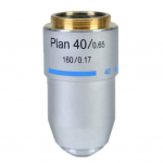 DIN 40xR Plan Achromat Objective Lens