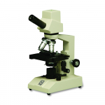 Digital Monocular Microscope w/ 5.0MP Camera