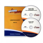 Asbestos Safety, DVD, Spanish