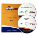 Scaffold Safety Training with DVD