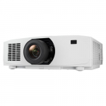 Professional Installation Projector White