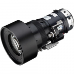 3.58 to 5.38:1 Long Throw Zoom Lens with Shift & Memory