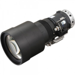 5.3 to 8.3:1 Long Zoom Lens with Shift & Memory